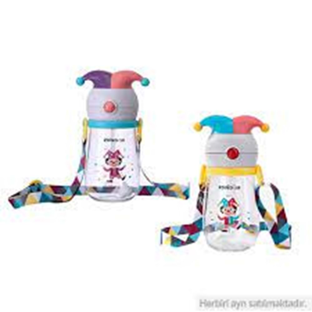 Rovco 350Ml Pipetli Matara B1033-Karma