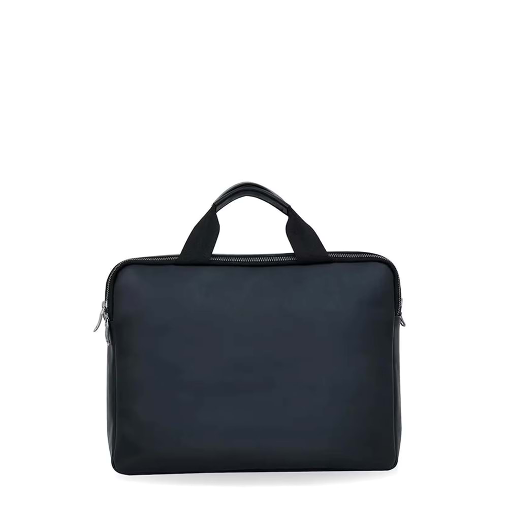 Siyah Unisex Laptop & Evrak Çantası PLEVR23636