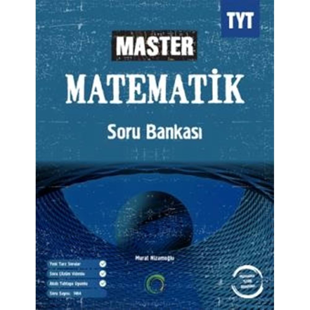 Tyt-Master Matematik Soru Bankası