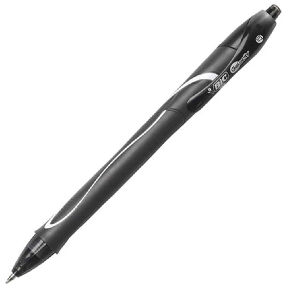 Bic İntensity Hızlı Kuruyan Jel Kalem Siyah 949873
