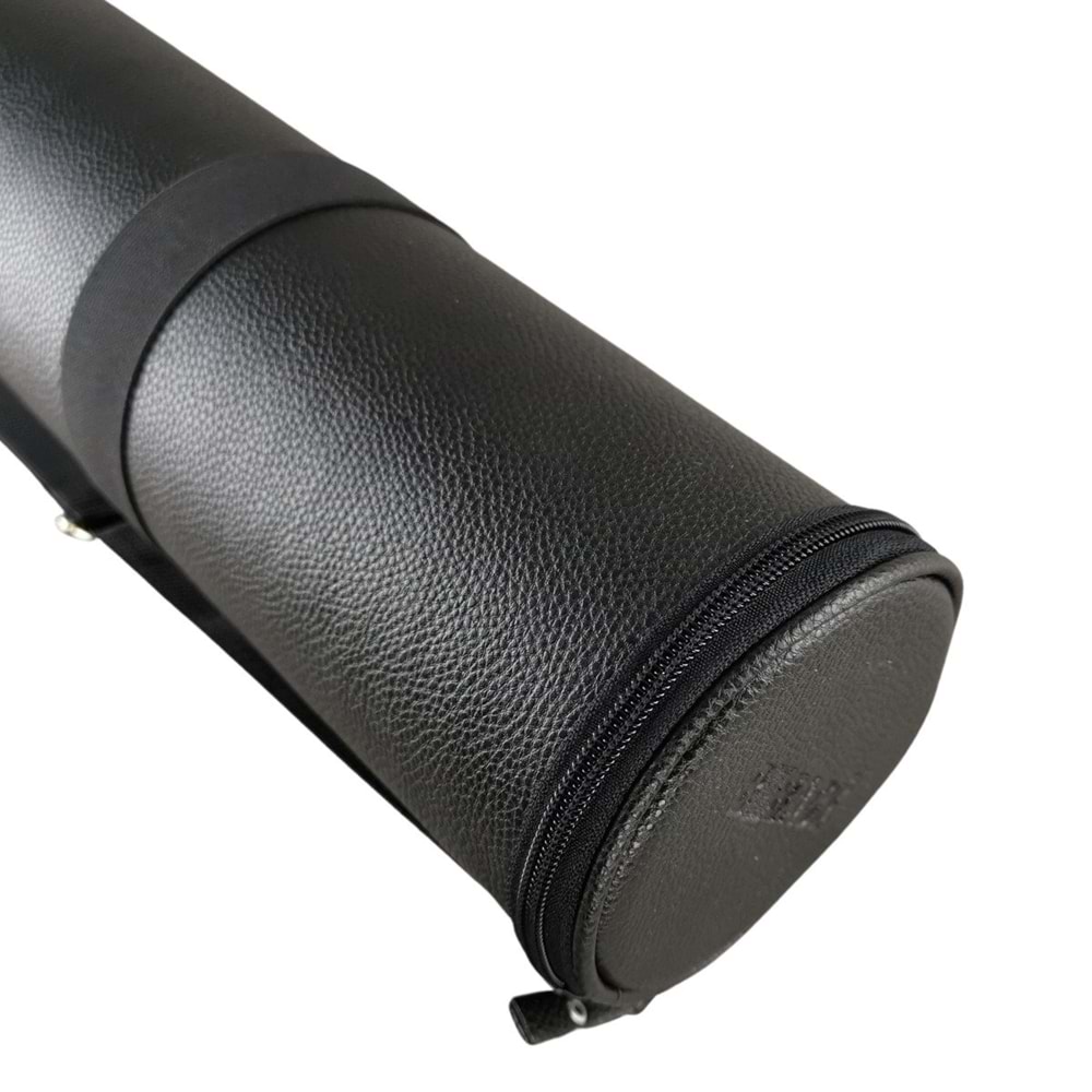 Suni Deri Siyah Danışma Tüpü