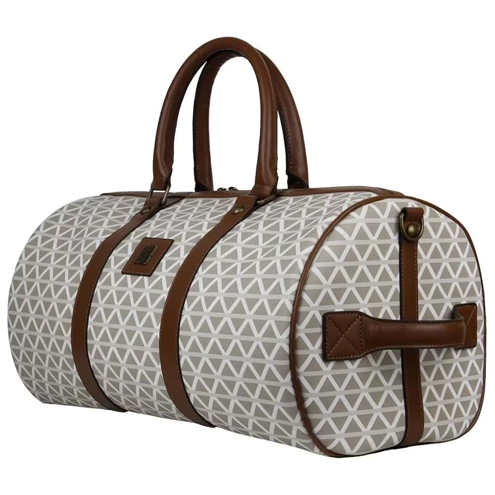 Mınbag Marin Spor Çantası Krem