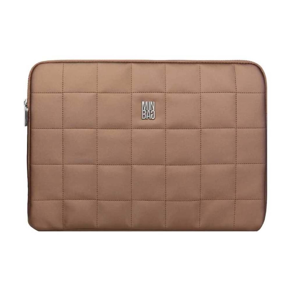 Minbag Capita Laptop Çantası 13 Inch Bakır Kahverengi
