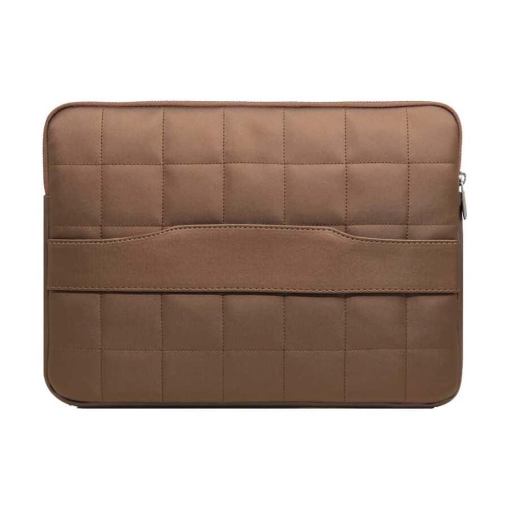Minbag Capita Laptop Çantası 13 Inch Bakır Kahverengi