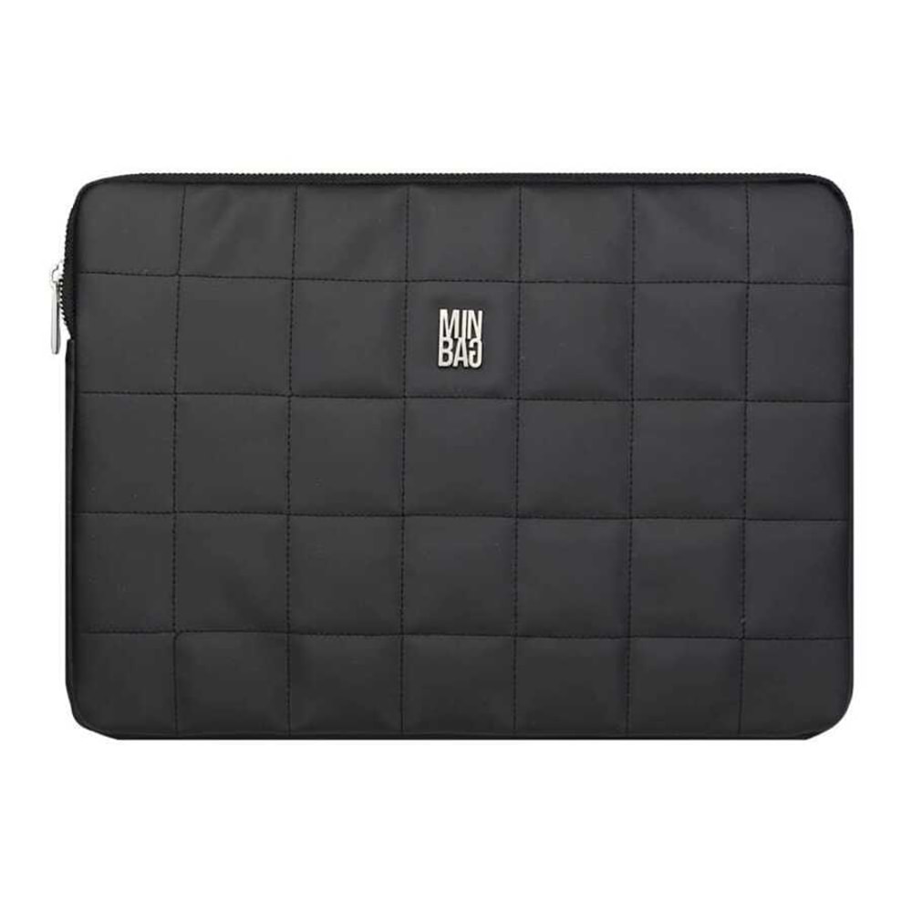 Minbag Capita Laptop Çantası 13 Inch Siyah