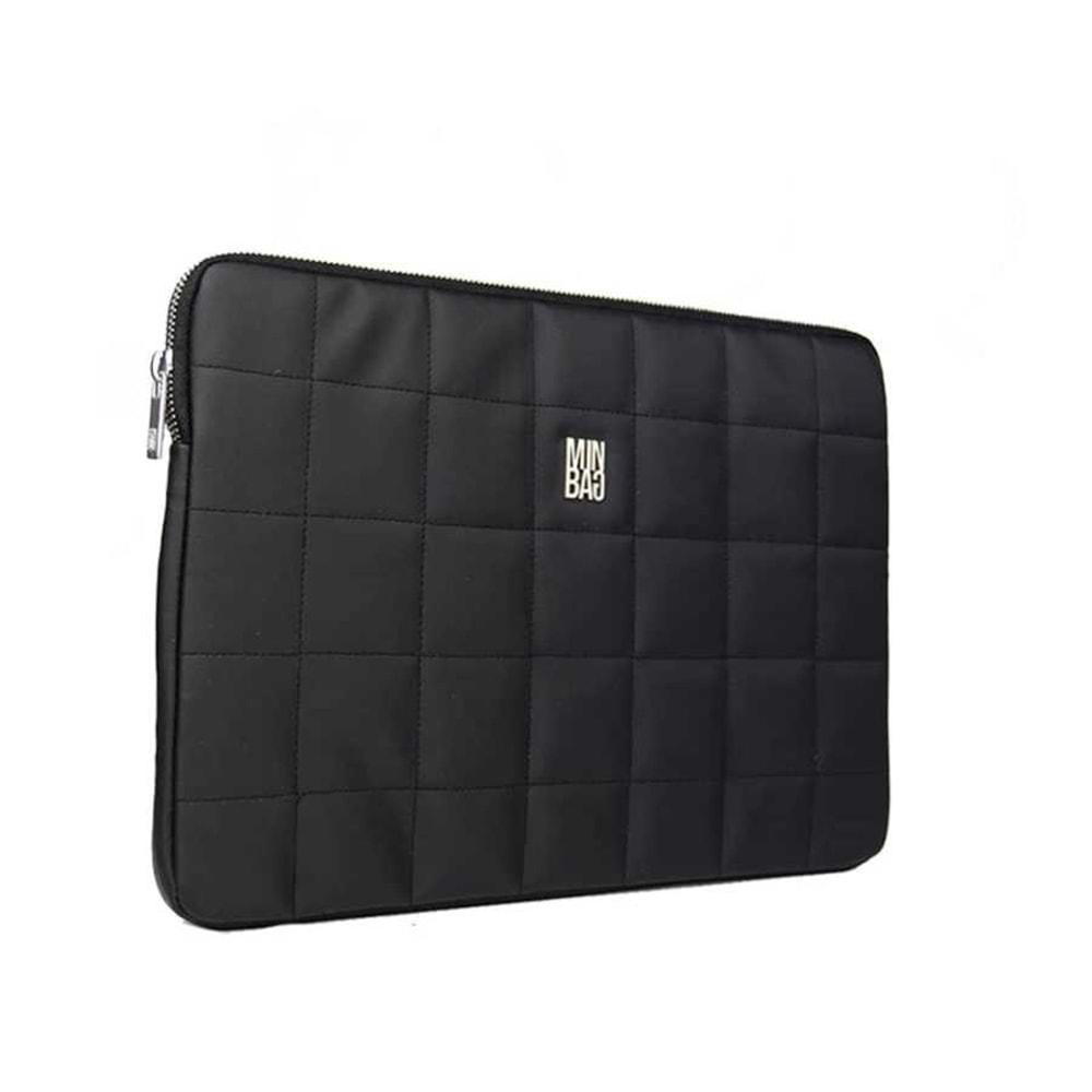 Minbag Capita Laptop Çantası 13 Inch Siyah