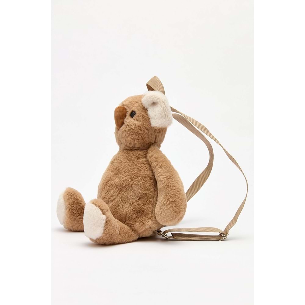 Peluş Sırt Çantası KOALA (KAHVERENGİ) (45 cm.)
