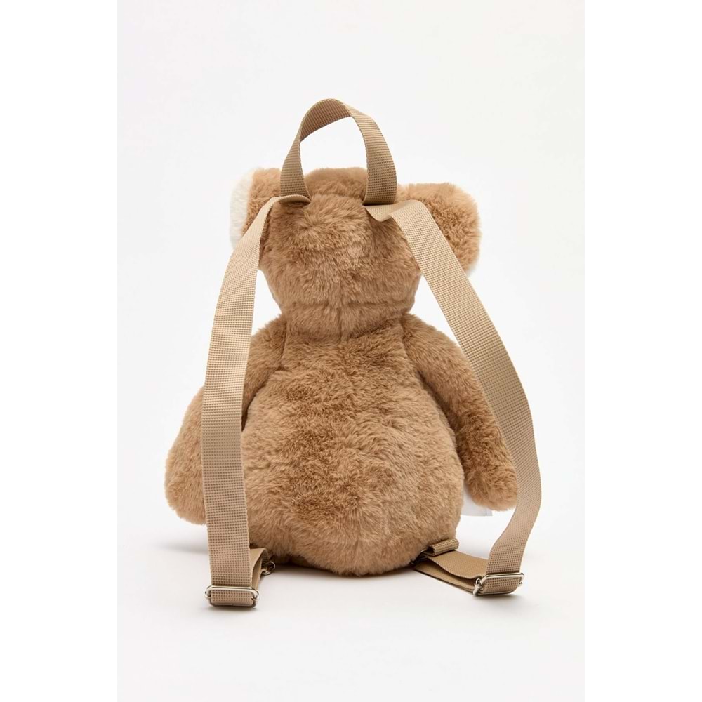 Peluş Sırt Çantası KOALA (KAHVERENGİ) (45 cm.)