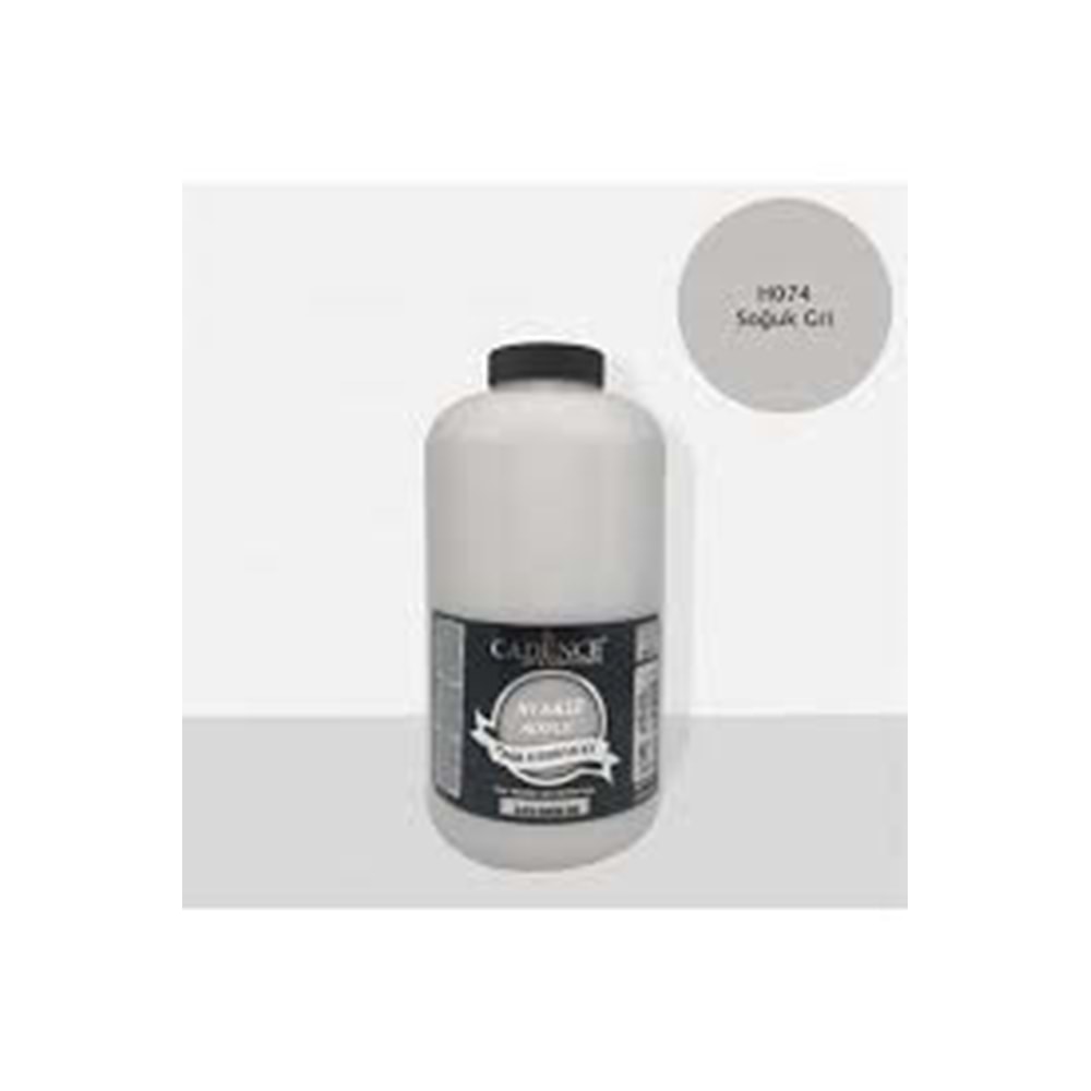 Hybrıd Akr. Multısurfaces H-074 Soğuk Gri 2000 ML