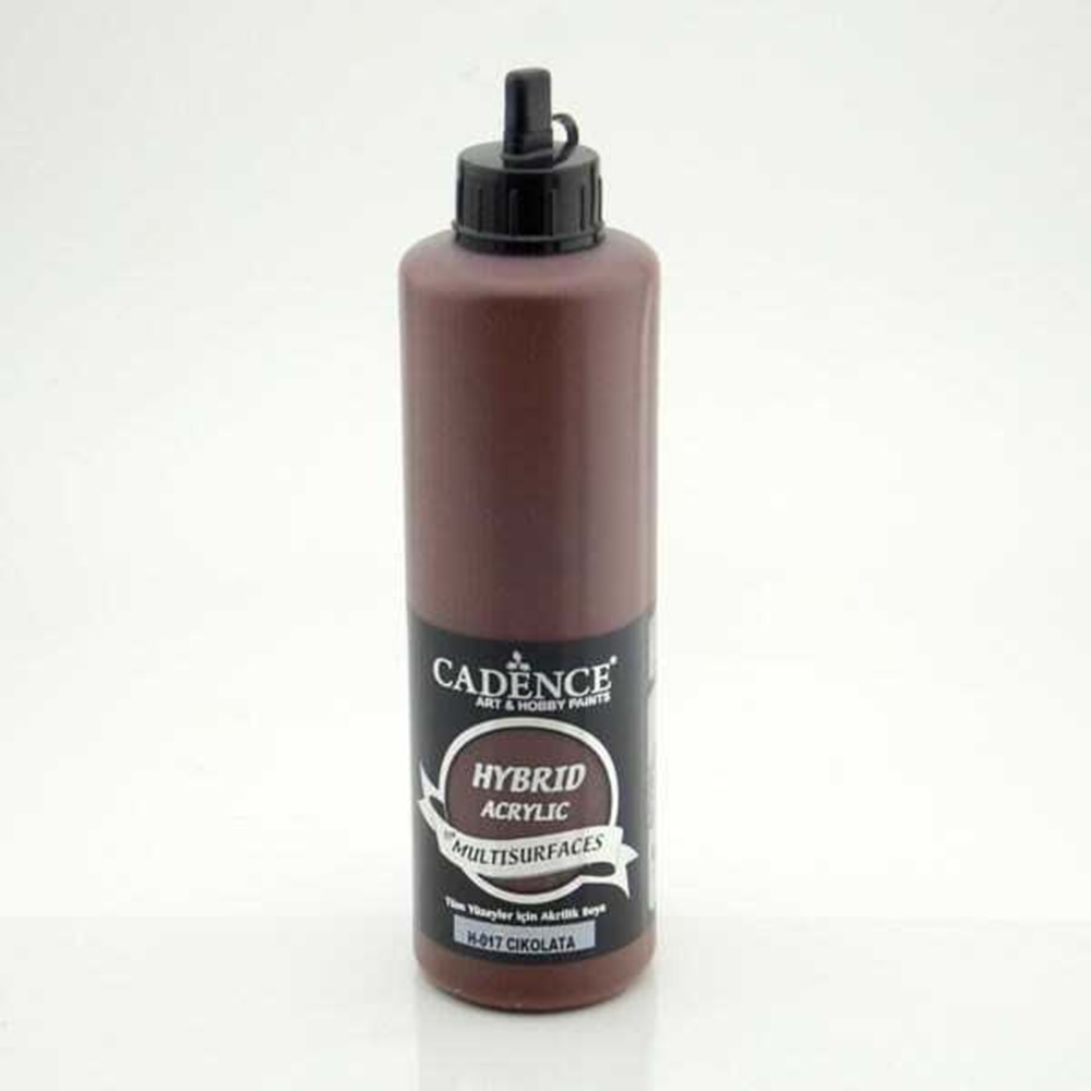 Hybrıd Akr. Multısurfaces H-017 Çikolata 500 Ml