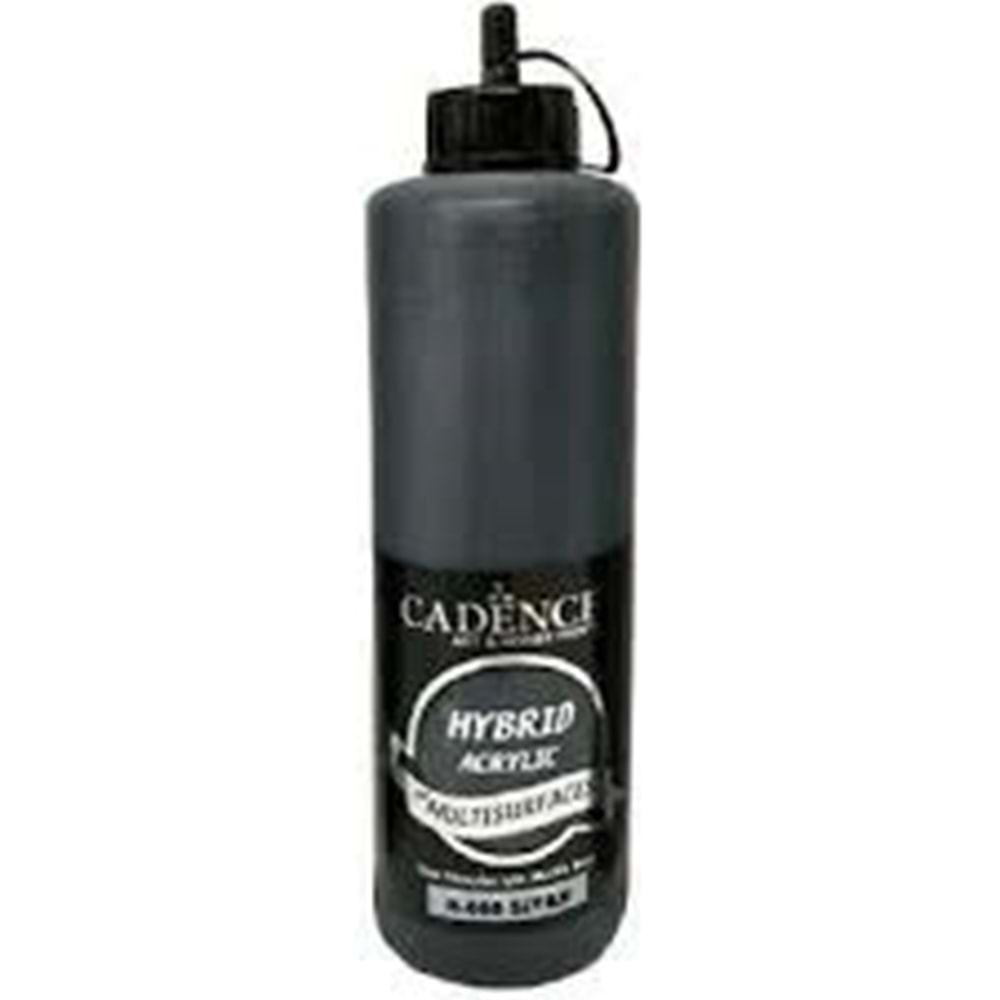 Hybrıd Akr. Multısurfaces H-060 Siyah 500 Ml