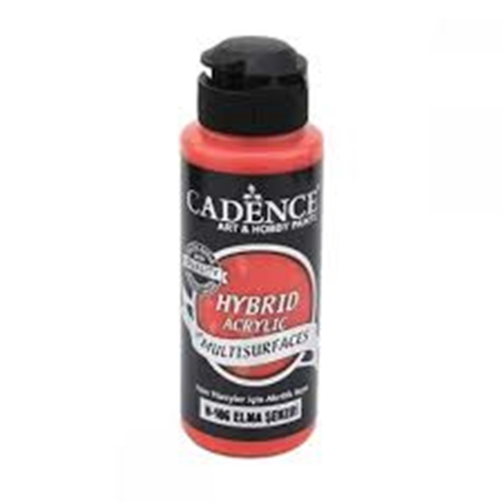 Hybrıd Akr. Multısurfaces H-106 Elma Şekeri 120 Ml