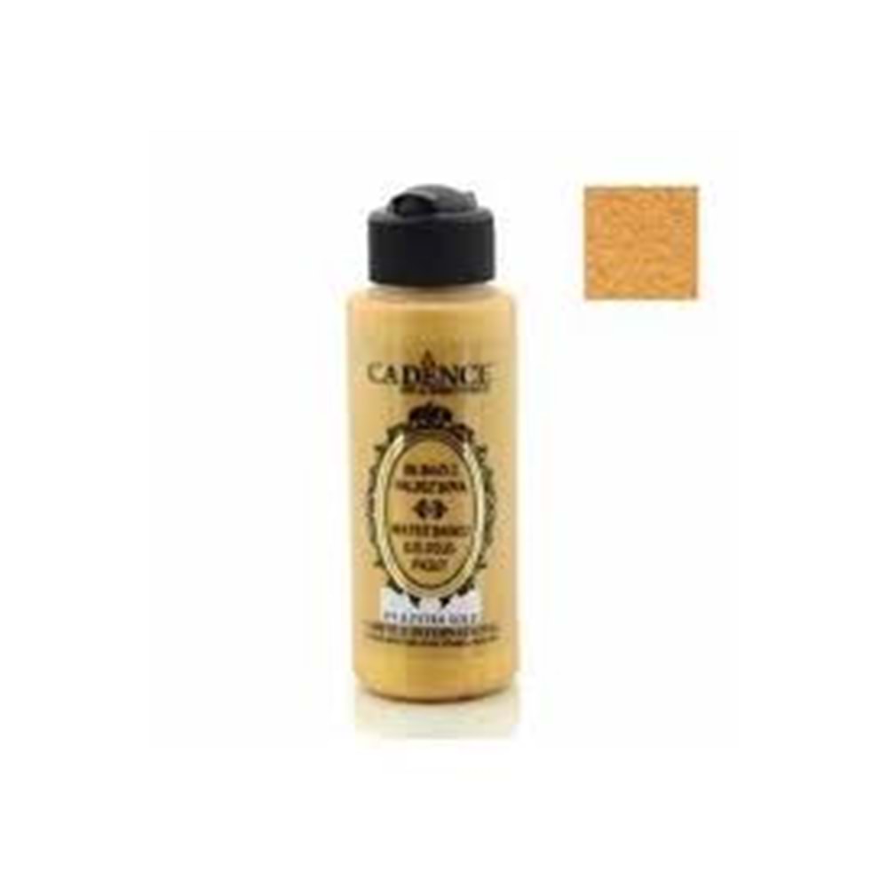 Hybrıd Akr. Multısurfaces 108 Süper Gold 120 Ml