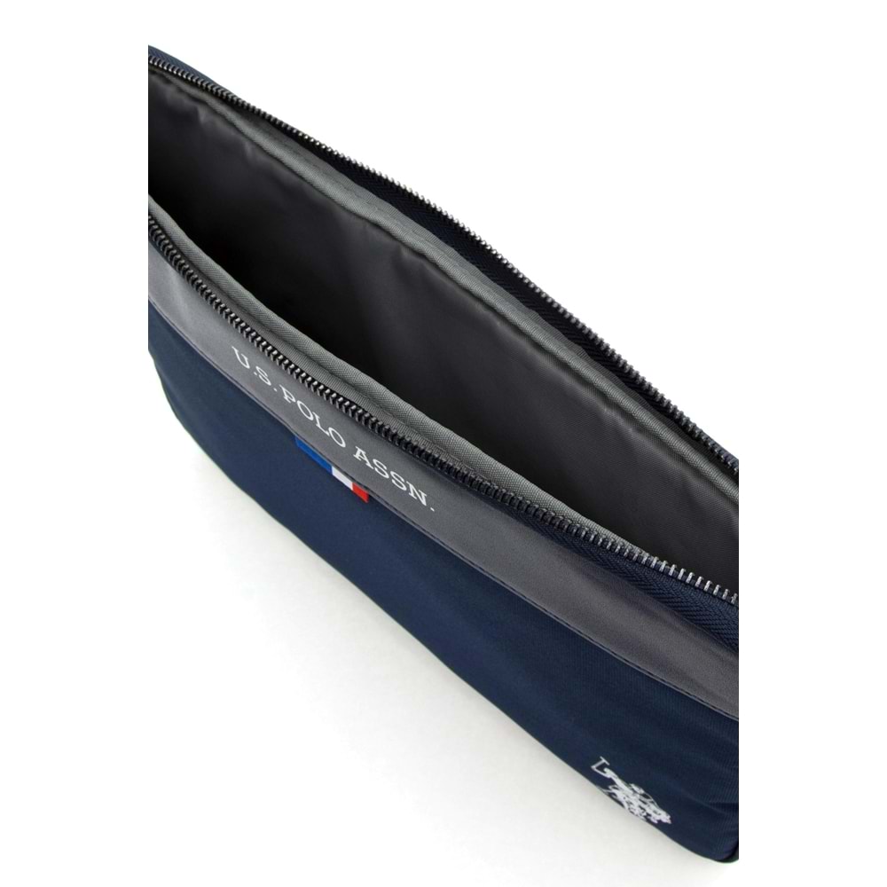 Us Polo Lacivert Laptop Çantası