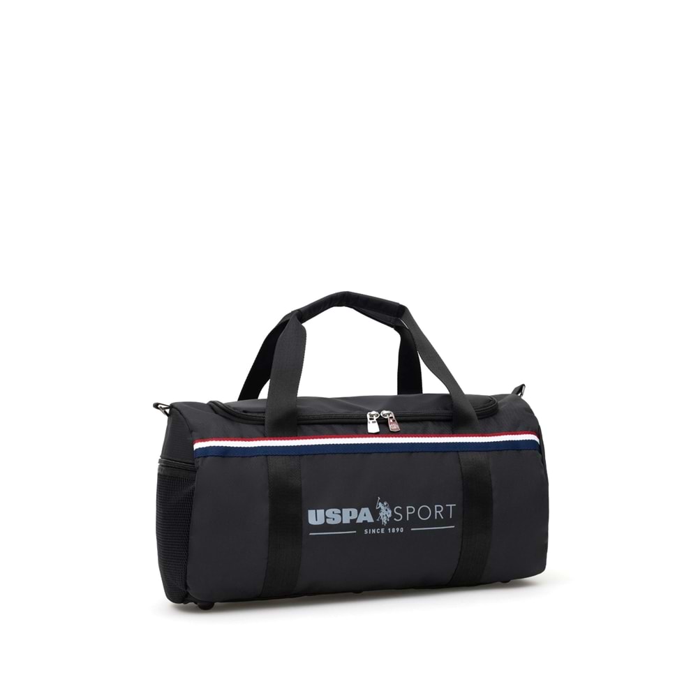 Us Polo Duffle Çanta Siyah