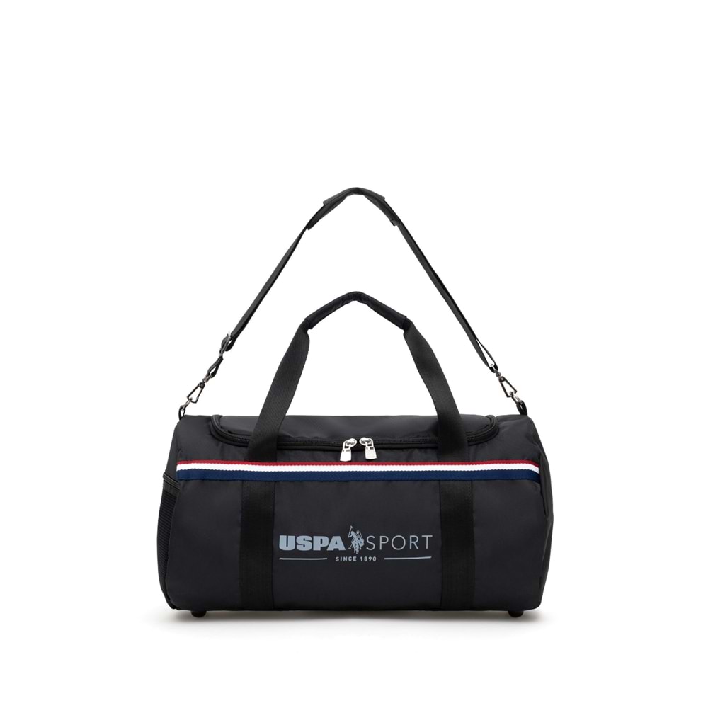 Us Polo Duffle Çanta Siyah