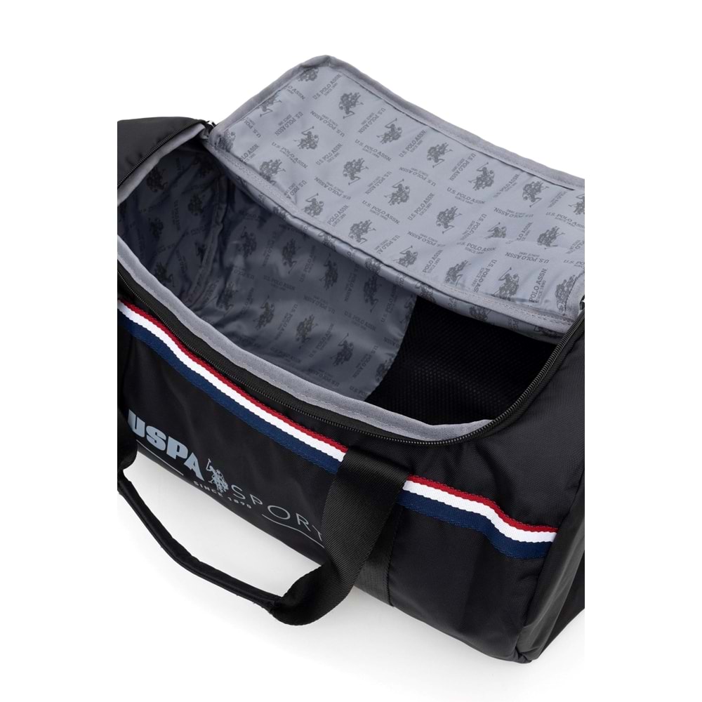 Us Polo Duffle Çanta Siyah