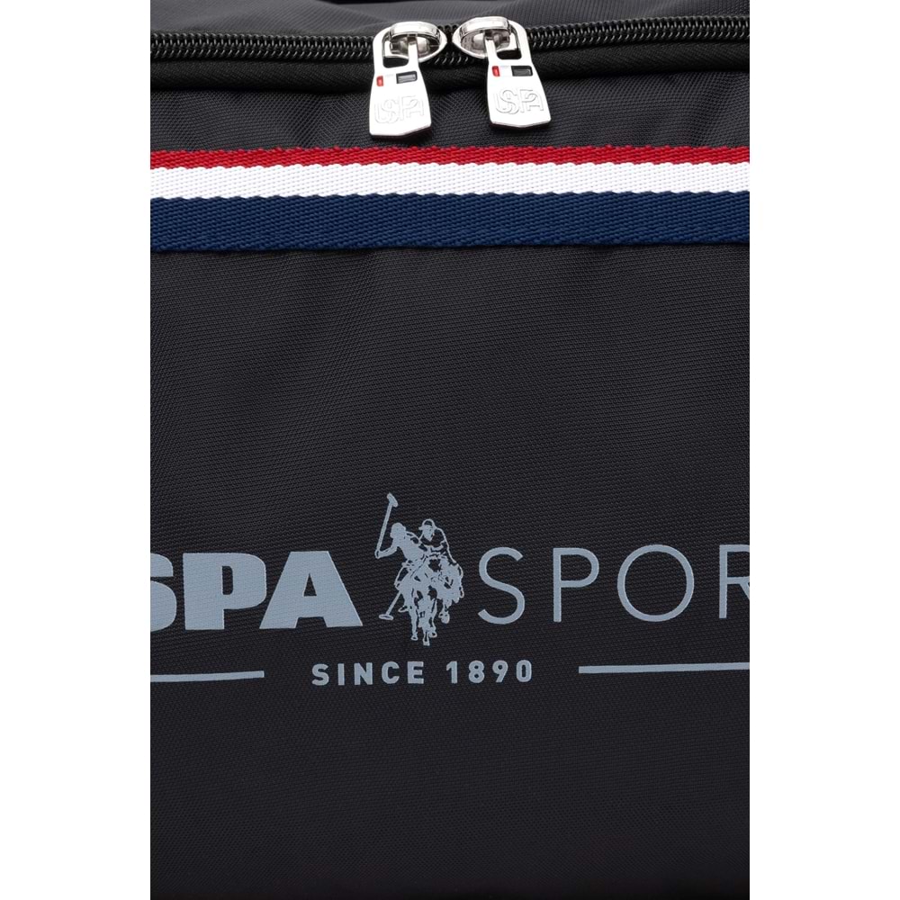 Us Polo Duffle Çanta Siyah