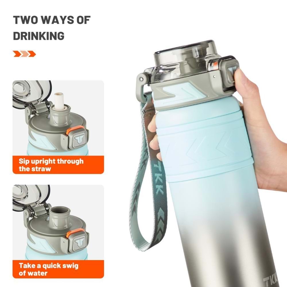 Vagonlife Çelik Termos 500 Ml Bule