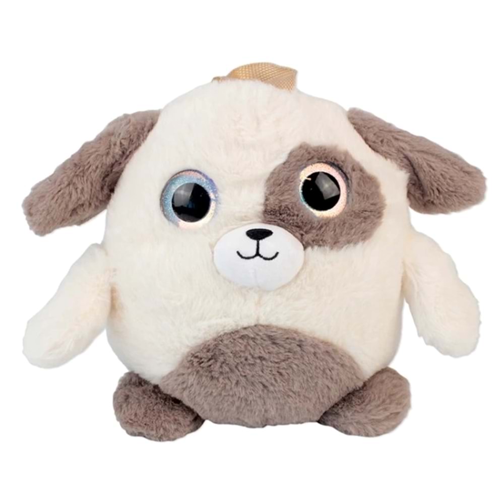 Dolphın Peluş Sırt Çantası -Köpek
