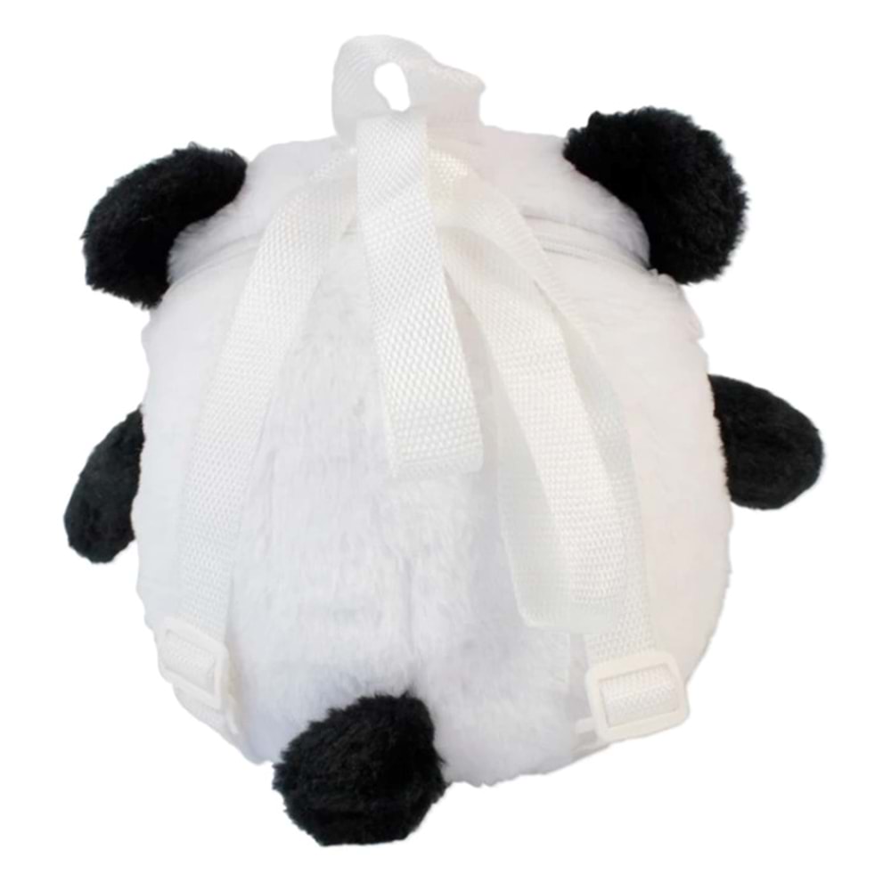 Dolphın Peluş Sırt Çantası -Panda