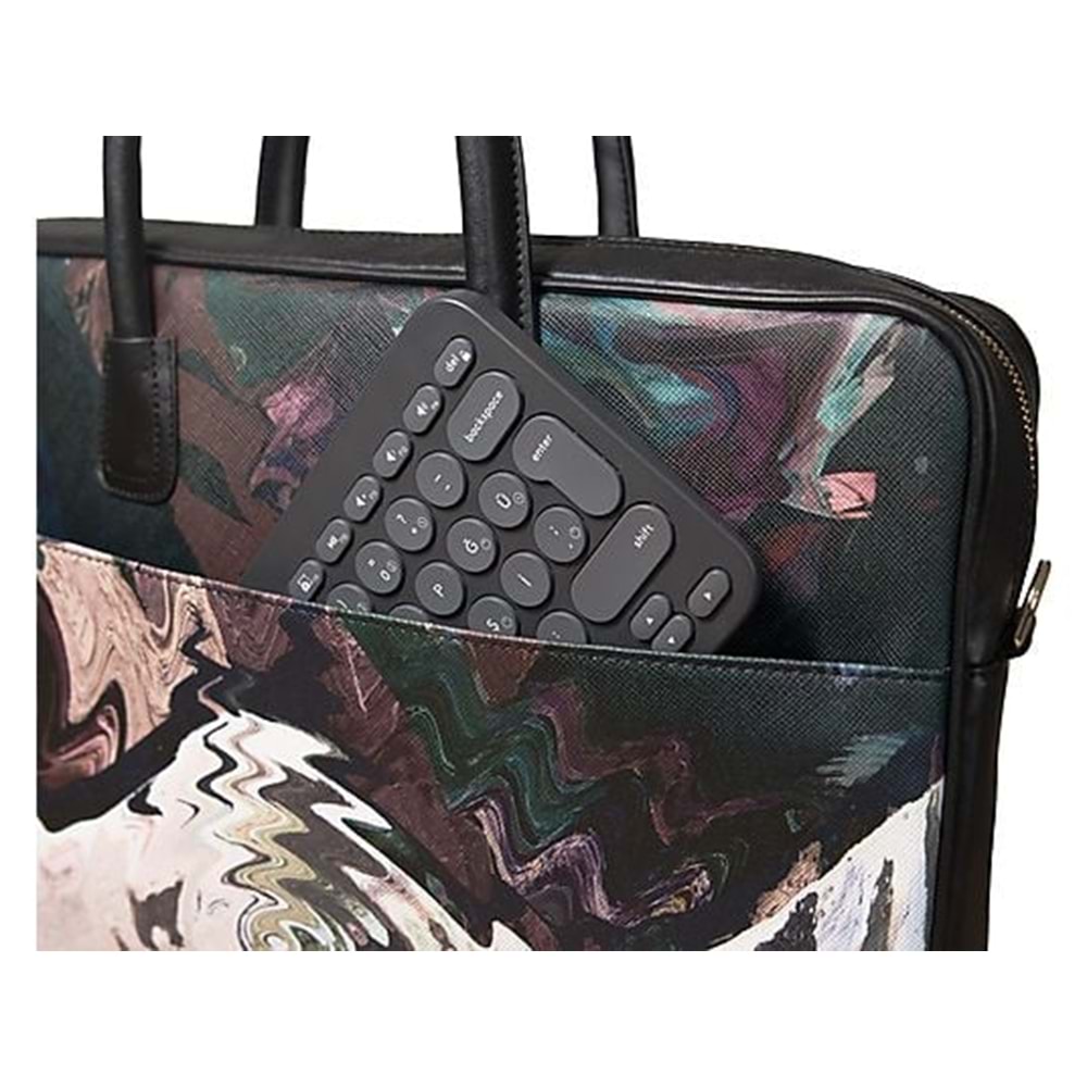 Minbag Bashaques 15'' Laptop Çantası