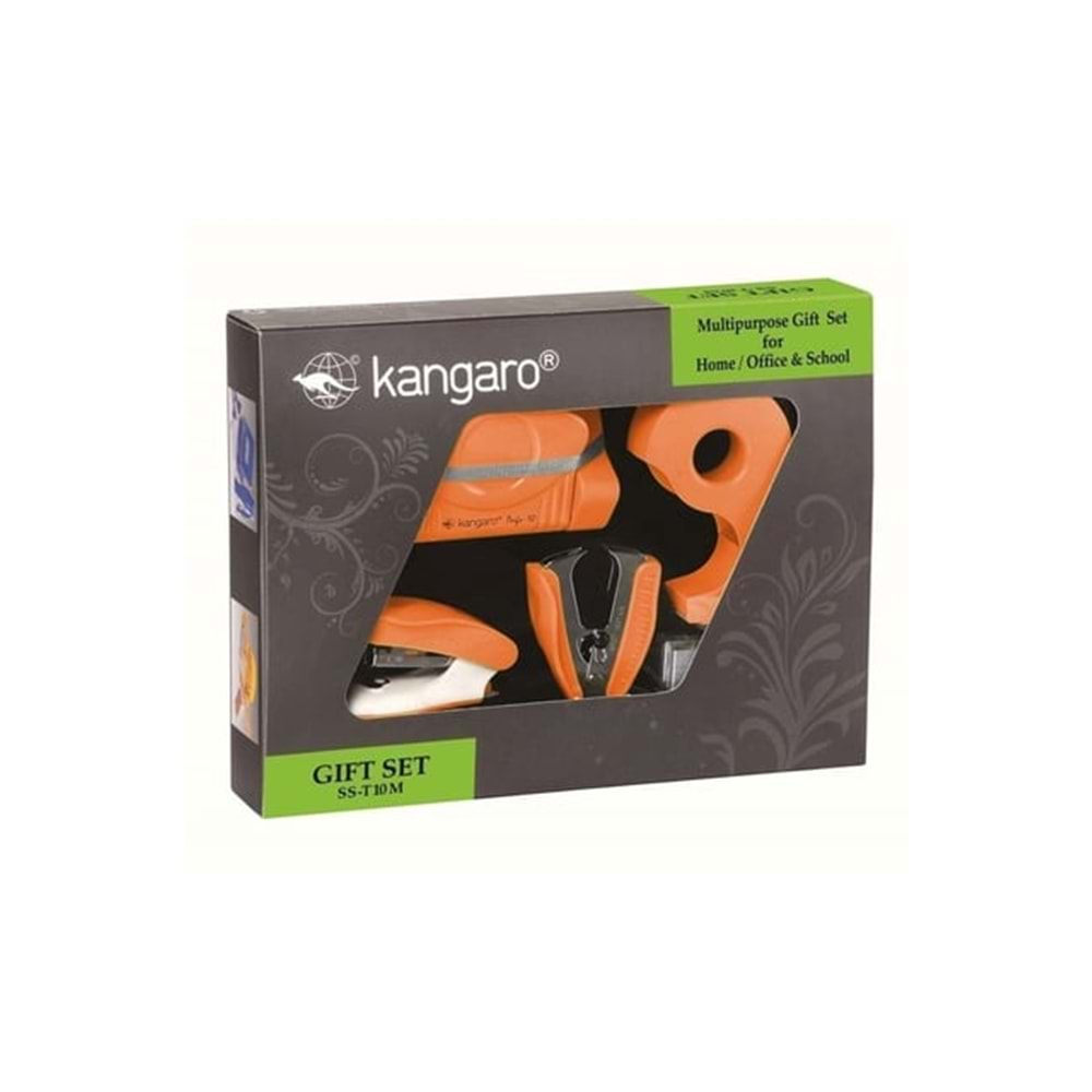 Tel Zımba Tel Zımba Tutucu Turuncu