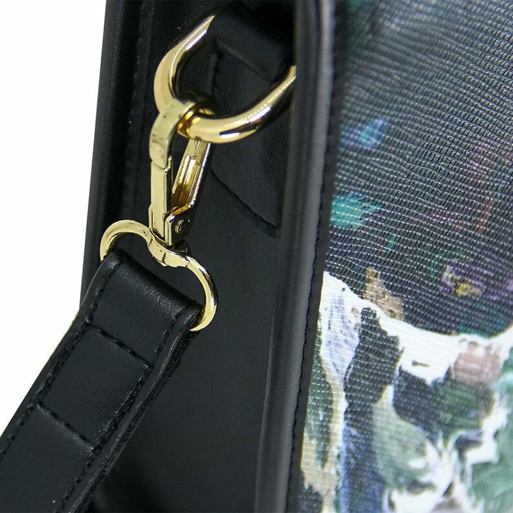 Mınbag Bashaques The Frequency 11 Inch Tablet & Clutch Çanta El Çantası