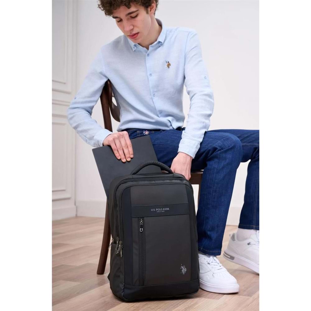 U.S. Polo Assn. Plcan24484 Sırt Çantası