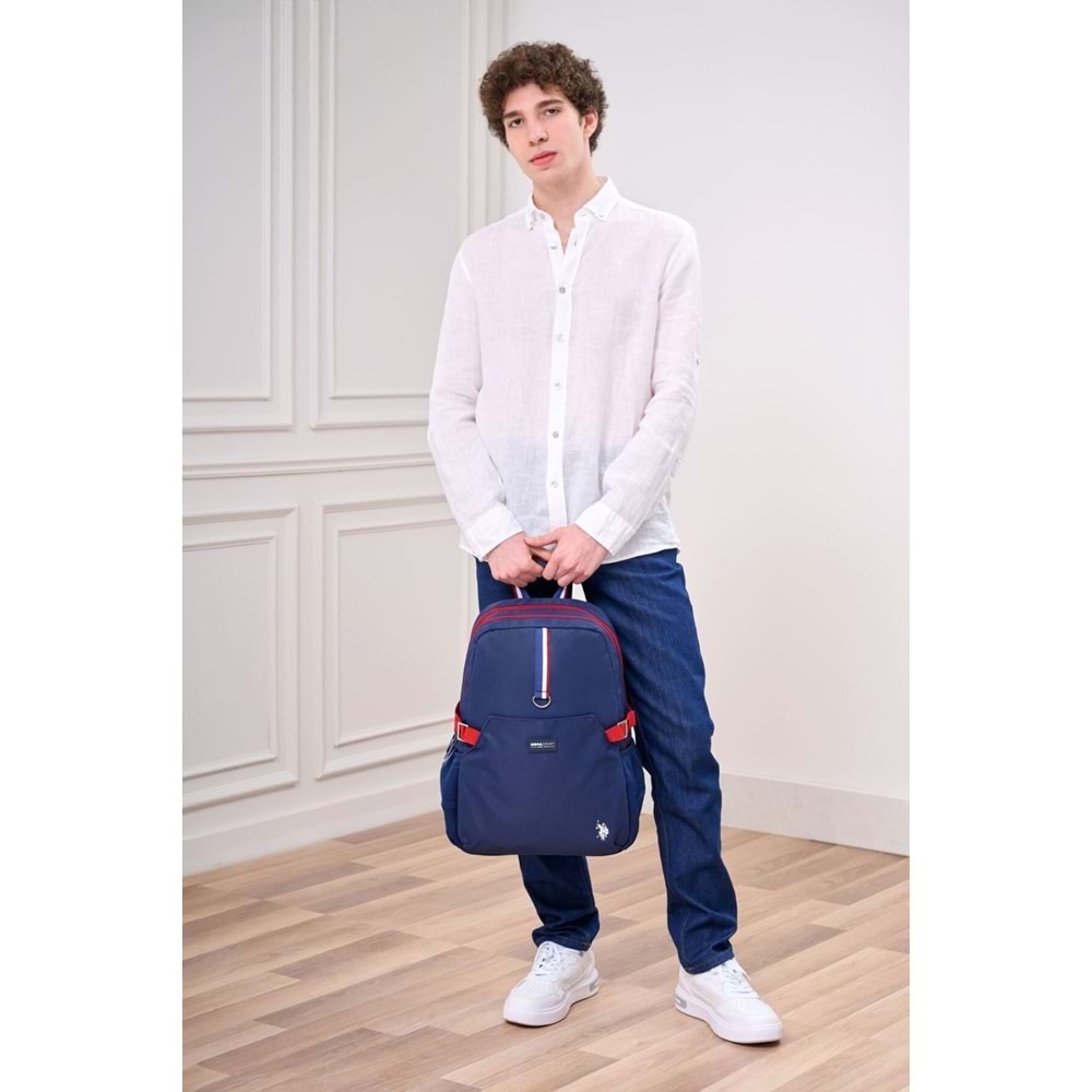 U.S. Polo Assn. Sırt Çantası Plcan24094