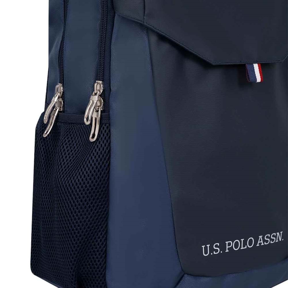 U.S. Polo Lacivert Okul Çantası PLCAN24185