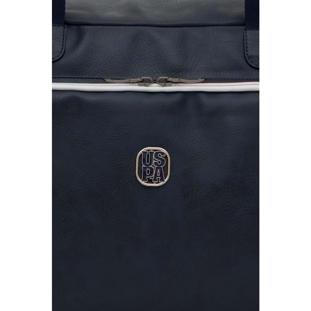 US Polo Assn. Lacivert Çanta Duffle PLDUF24585