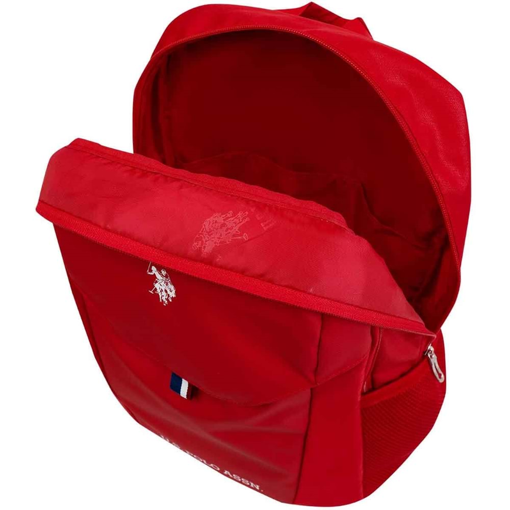U.S. Polo Kırmızı Okul Çantası PLCAN24183