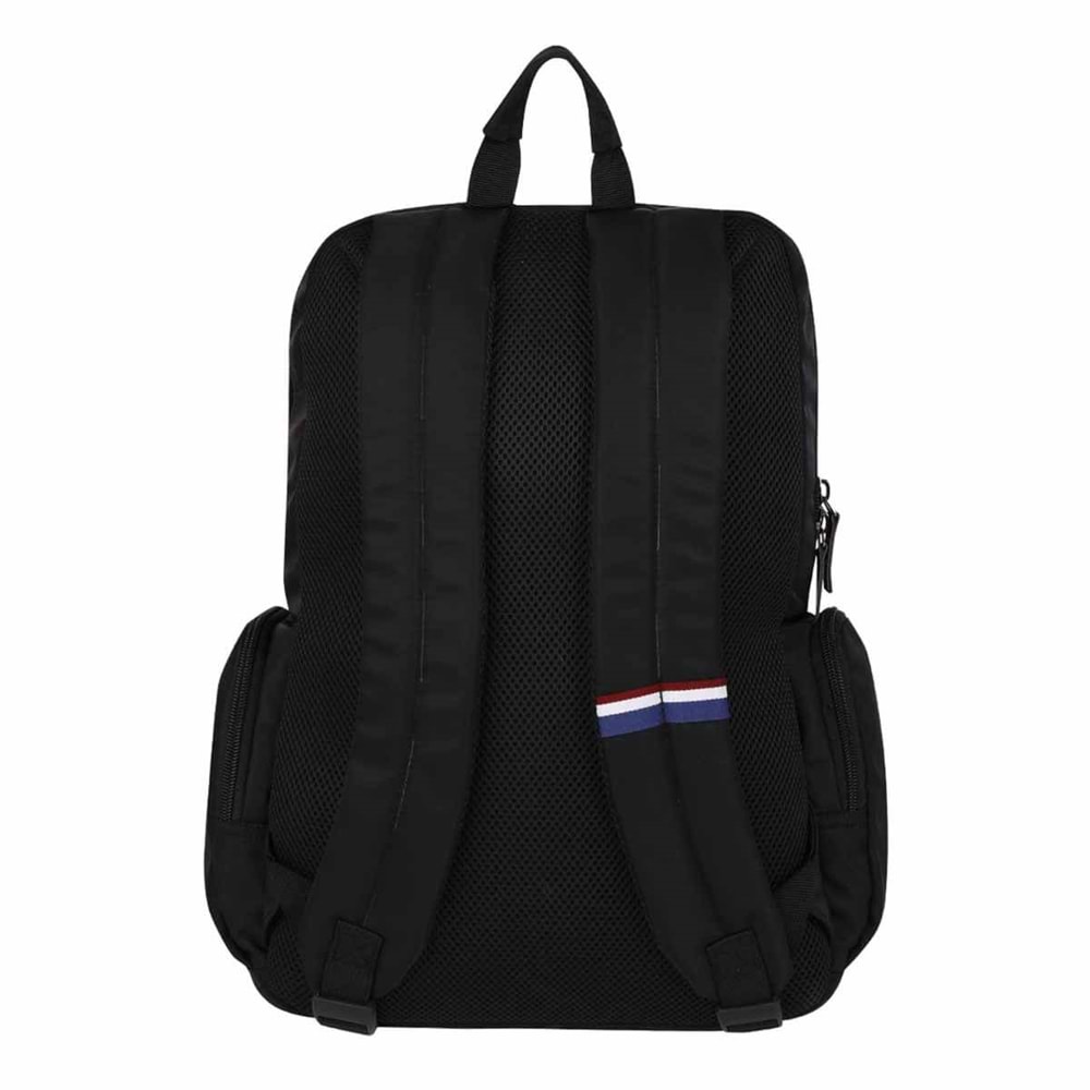 U.S. Polo Siyah Okul Çantası Plcan24083