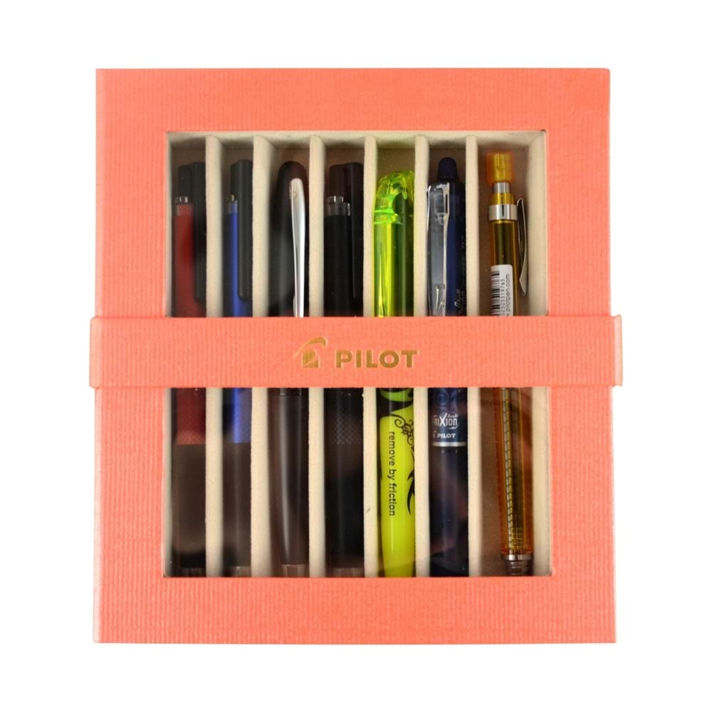 Pilot Almıghty Women Set - 7'li