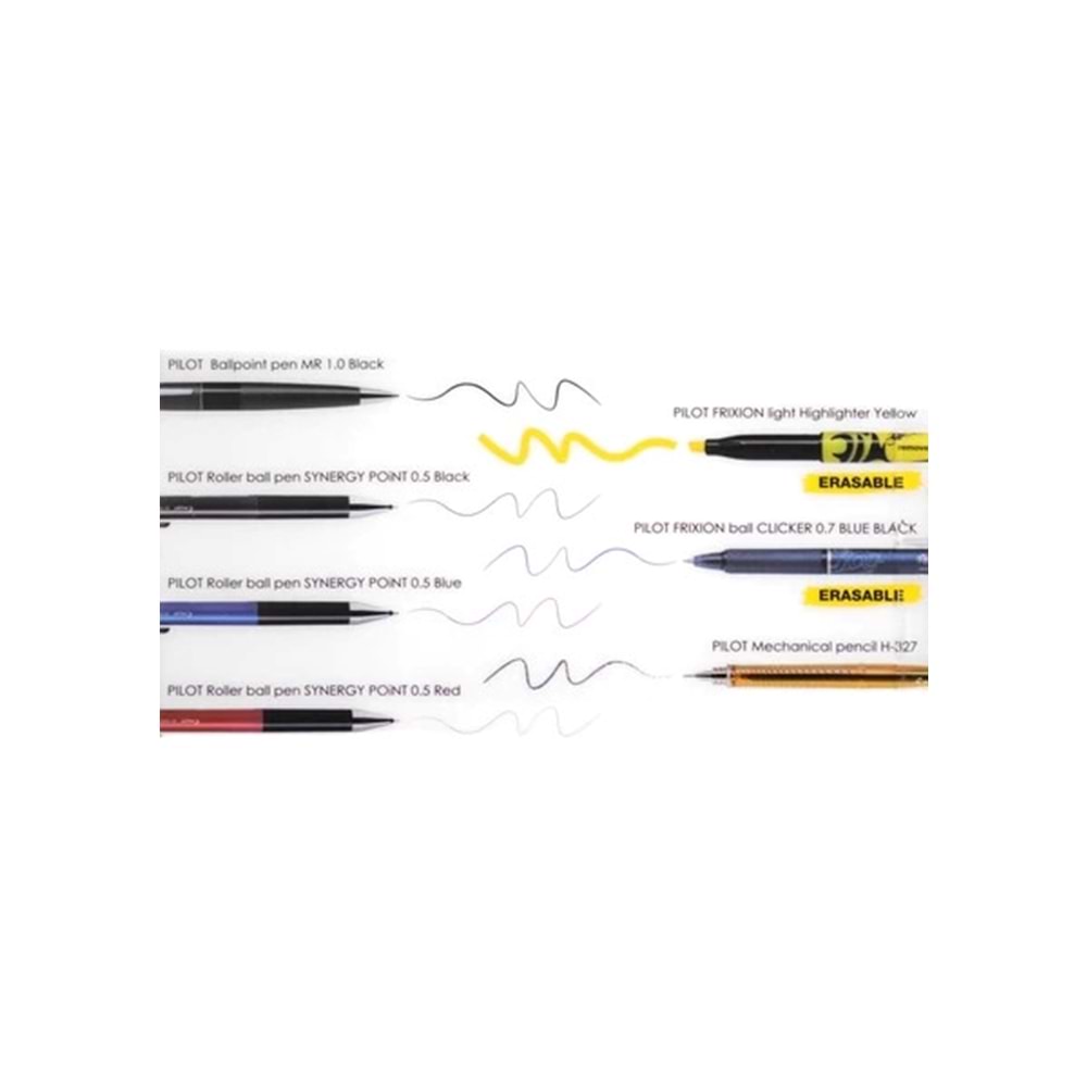 Pilot Almıghty Women Set - 7'li