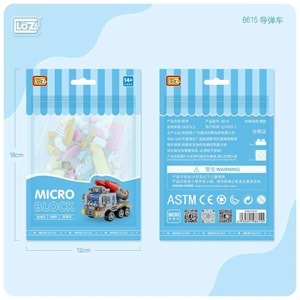 8615 Mikro Blok Araç 1