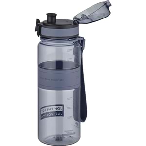 Uzspace Tritan Su Matarası 500 ml Yenilenen Renkler