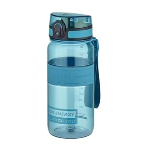Uzspace Tritan Su Matarası 650 ml Yenilenen Renk