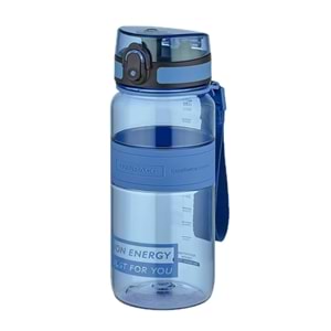 Uzspace Tritan Su Matarası 650 Ml Yenilenen Renkler