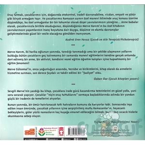 Kalbimin Süsü Oruç : Niçin Oruç Tutarız?