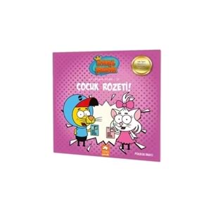 Kral Şakir İlk Okuma 27 Çocuk Rozeti