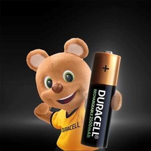 Duracell Pil Şarjlı Aa Kalem 2 Li