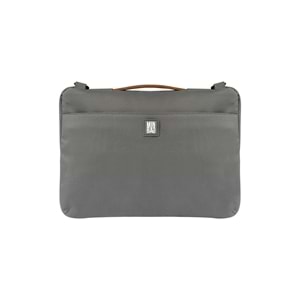 Mıcheal Laptop Çantası 15 İnc Gri