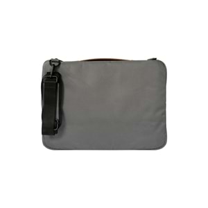Mıcheal Laptop Çantası 15 İnc Gri