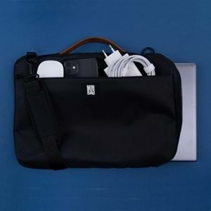 Mıcheal Laptop Çantası 15 İnc Siyah