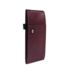 Mınbag Çok Amaçlı Defter Ve Ajanda Çantası Bordo