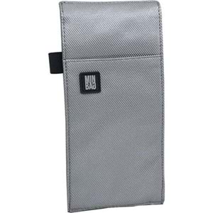 Mınbag Çok Amaçlı Defter Ve Ajanda Çantası Gri