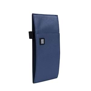 Mınbag Çok Amaçlı Defter Ve Ajanda Çantası Lacivert
