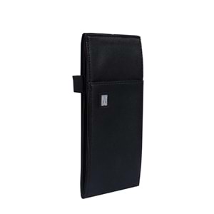 Mınbag Çok Amaçlı Defter Ve Ajanda Çantası Siyah